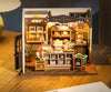 Casa Miniatura Panaderia Y Reposteria DIY
