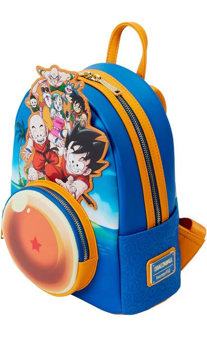 Dragon Ball Z Mochila Esfera PRE ORDEN