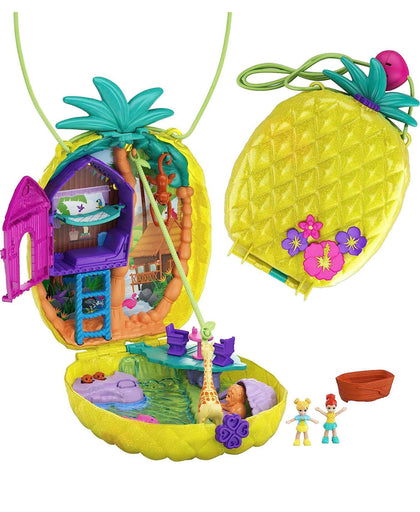 Polly Pocket Piña Casa