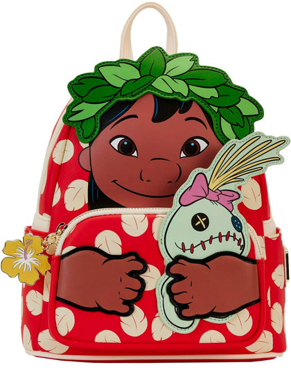 Lilo & Stitch Mochila Cosplay Lilo PRE ORDEN