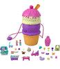 Polly Pocket Nieve Casa