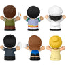 Little People Collection Friends Set Figuras