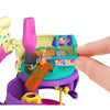 Polly Pocket Nieve Casa