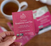 Te De Hoja De Frambuesa Raspberry Leaf Tea