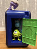 Monsters Inc Disney Palomera Tokyo Japón