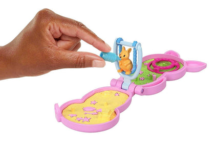 Polly Pocket Canguro Set