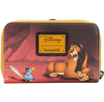 Rey Leon Cartera Scar Simba Cueva