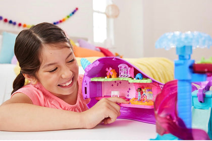 Polly Pocket Ballena Sparkle Cove