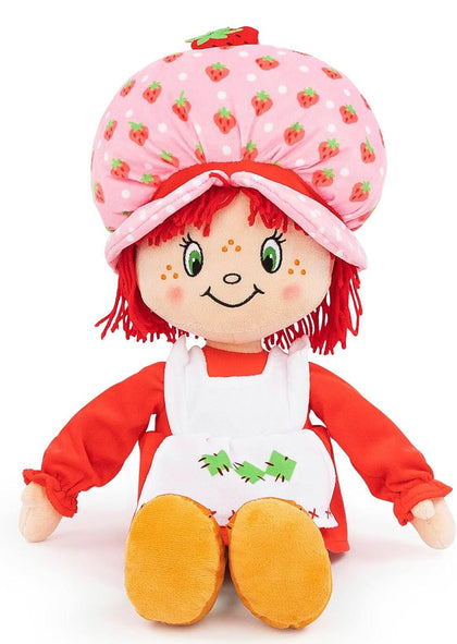 Rosita Fresita Peluche 18 Pulgadas