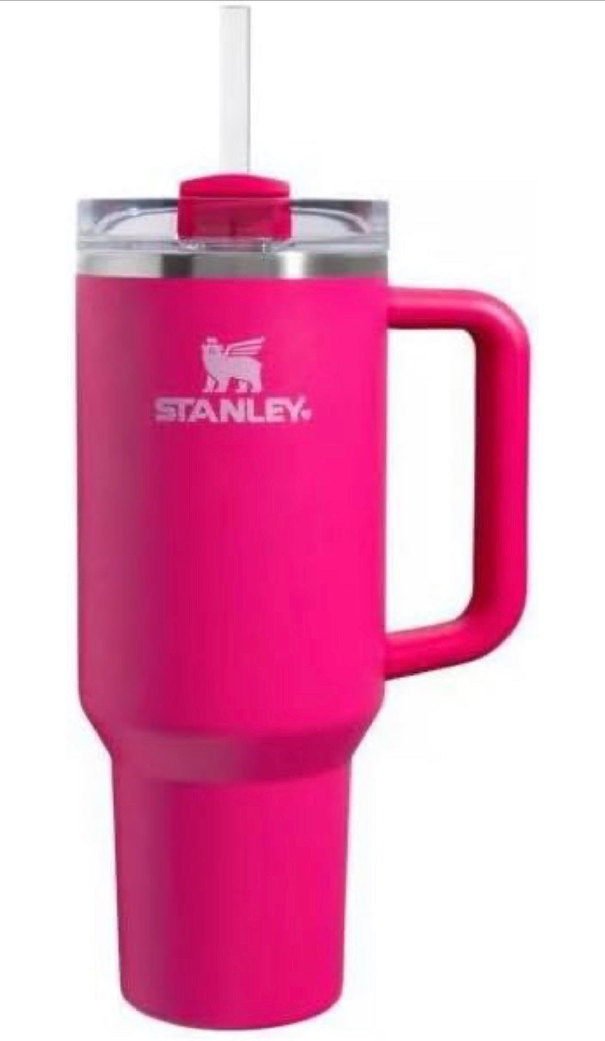 Stanley Termo Rosa Fuerte – Accesorios-Mexicali