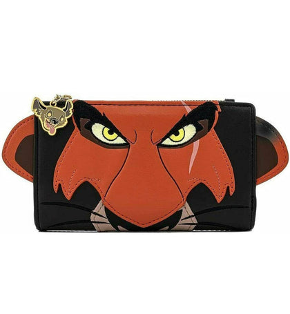 Rey Leon Cartera Scar Cosplay