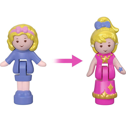 Polly Pocket Starlight Dinner Party