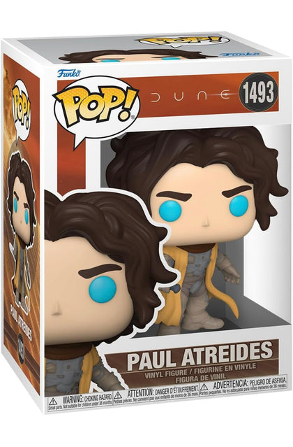 Dune Funko Paul Atreides Parte 2