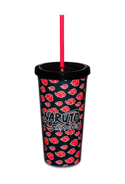 Naruto Shippuden Akatsuki Termo