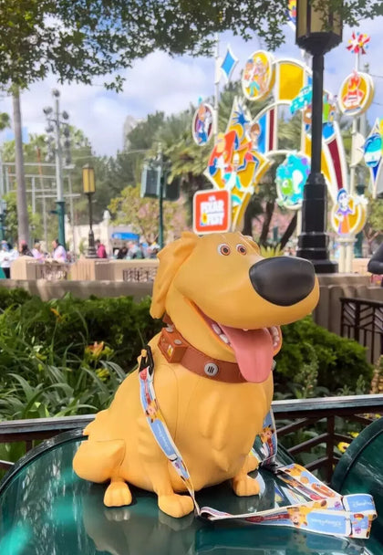 UP Pixar Palomera Dug