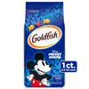 Goldfish Disney Mickey Mouse Cheddar Crackers, Snack Crackers, 6.6 oz Bag