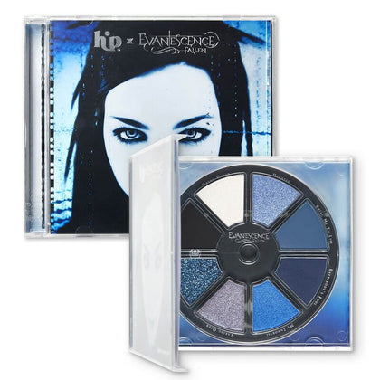 Evanescence Paleta De Sombras Disco
