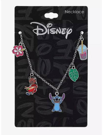 Lilo & Stitch Collar Charms
