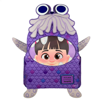 Monsters Inc Mochila Boo Cosplay Disfraz
