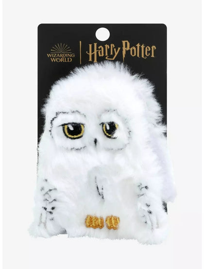 Harry Potter Hedwig Broche Cabello