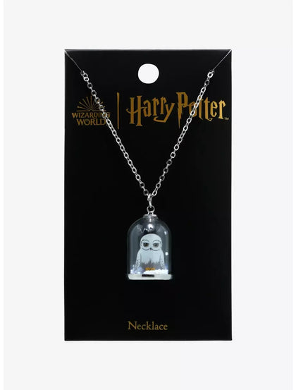 Harry Potter Collar Hedwig Domo