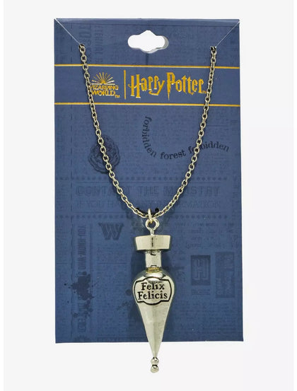 Harry Potter Felix Felicis Collar