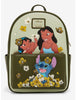 Lilo & Stitch Mochila Nani Flores