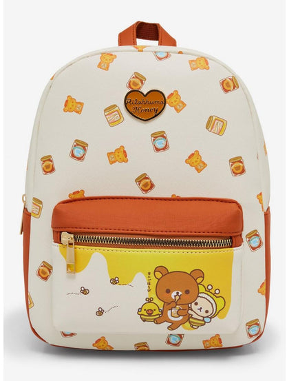 Rilakkuma Honey Mochila