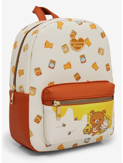 Rilakkuma Honey Mochila