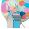 Up Pixar Bolsa Globos Con Monedero Casa Carl Y Ellie