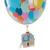 Up Pixar Bolsa Globos Con Monedero Casa Carl Y Ellie