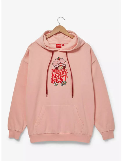 Rosita Fresita Hoodie Rosa