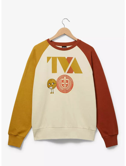 Loki Sudadera TVA Variante