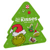 Grinch Kisses Arbolito Navidad Chocolate