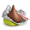 Grinch Kisses Arbolito Navidad Chocolate