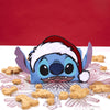 Cartera Stitch Navidad Cosplay Santa