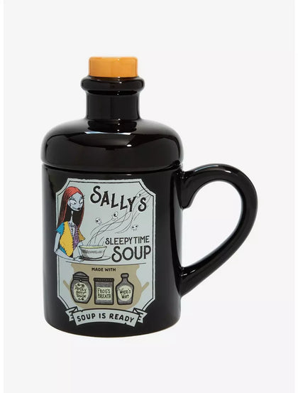 Extraño Mundo De Jack Taza Sally Soup