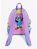 Lisa Frank Mochila Holográfica