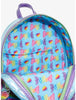 Lisa Frank Mochila Holográfica