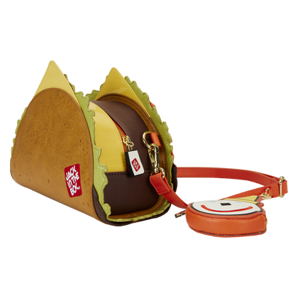 Jack In The Box Bolsa De Taco