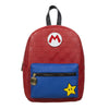 Mario Bross Nintendo Mochila Roja