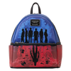 Stranger Things Mochila Upside Down