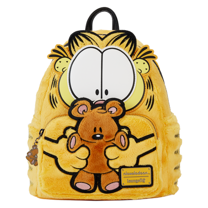 Garfield & Pooky Mochila Peluche