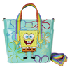 Bob Esponja Bolsa Tote 25th Aniversario Mochila