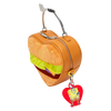 Bob Esponja Kangreburger Corazon Hamburguesas
