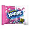 Nerds Valentine's Day Candy, Strawberry and Punch, Friend Exchange, 40