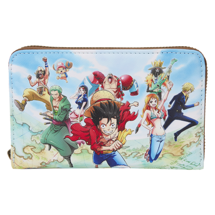 One Piece Cartera 25th Aniversario