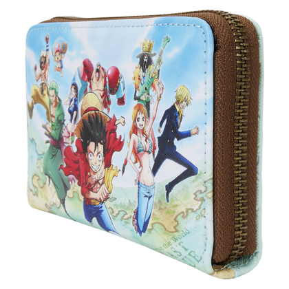 One Piece Cartera 25th Aniversario