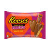 Reese's Milk Chocolate Peanut Butter Snack Size Valentine's Day Candy, Bag 9.6 oz