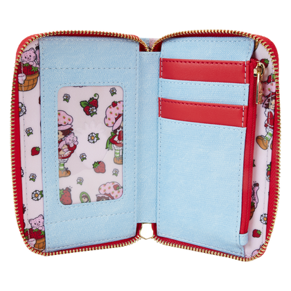 Rosita Fresita Cartera Fresas
